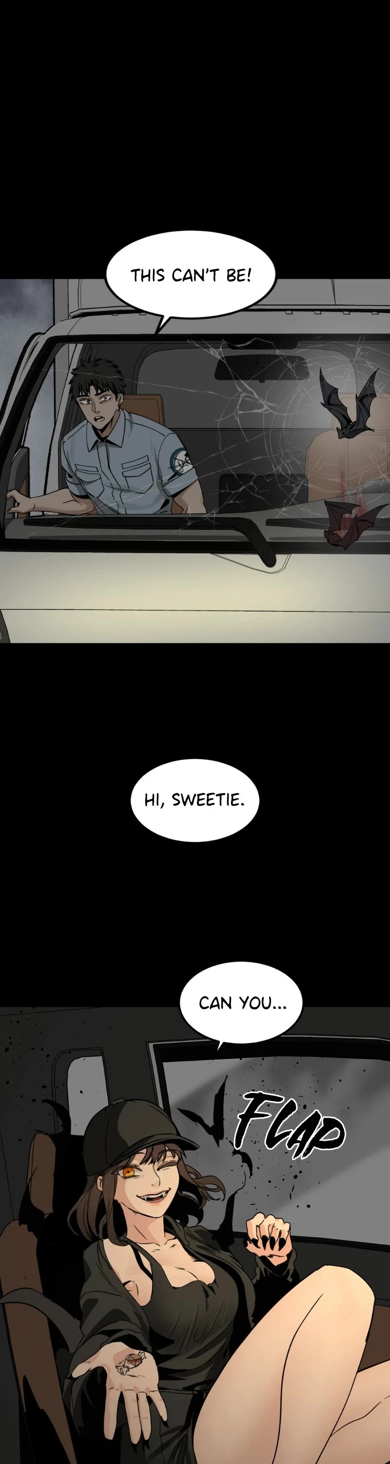 Hero Killer (Beolkkul) Chapter 83 page 37 - Chapter 83: Episode 83