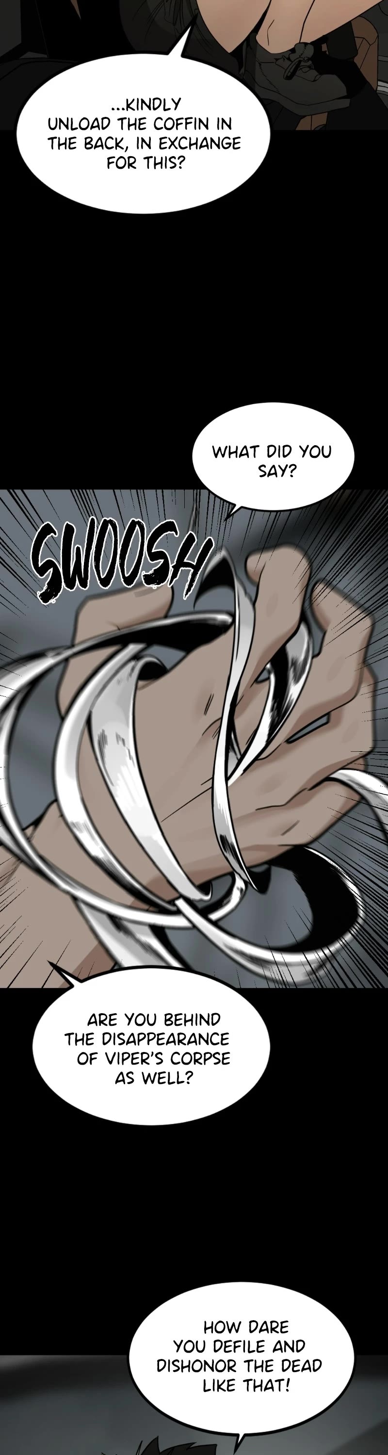 Hero Killer (Beolkkul) Chapter 83 page 38 - Chapter 83: Episode 83