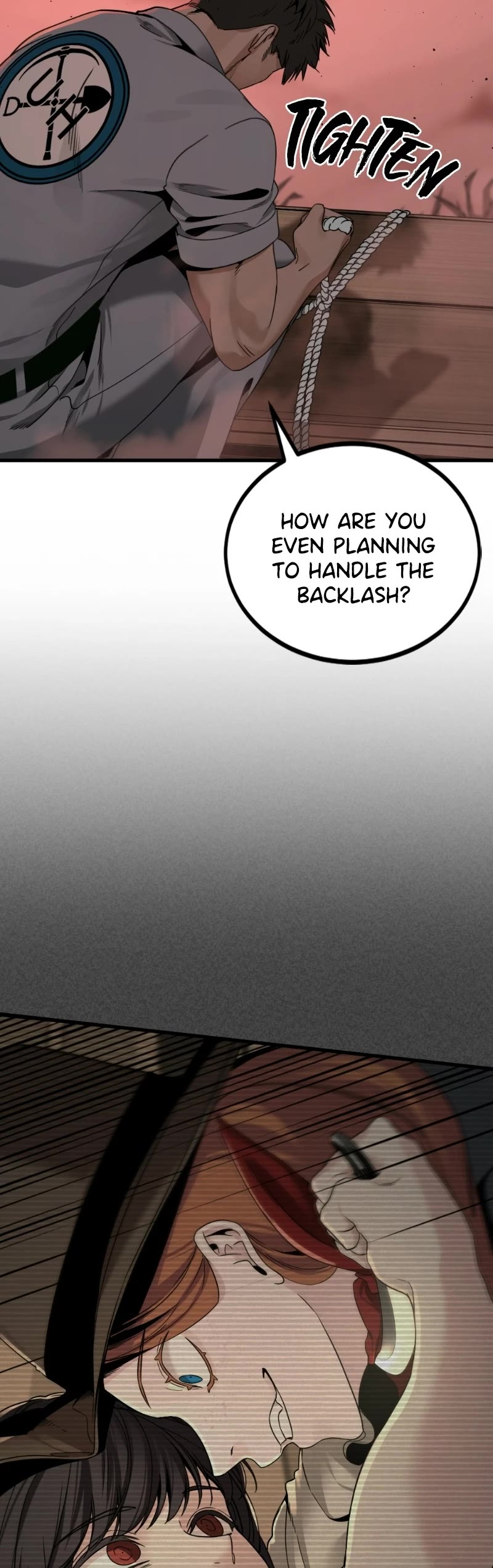 Hero Killer (Beolkkul) Chapter 83 page 5 - Chapter 83: Episode 83