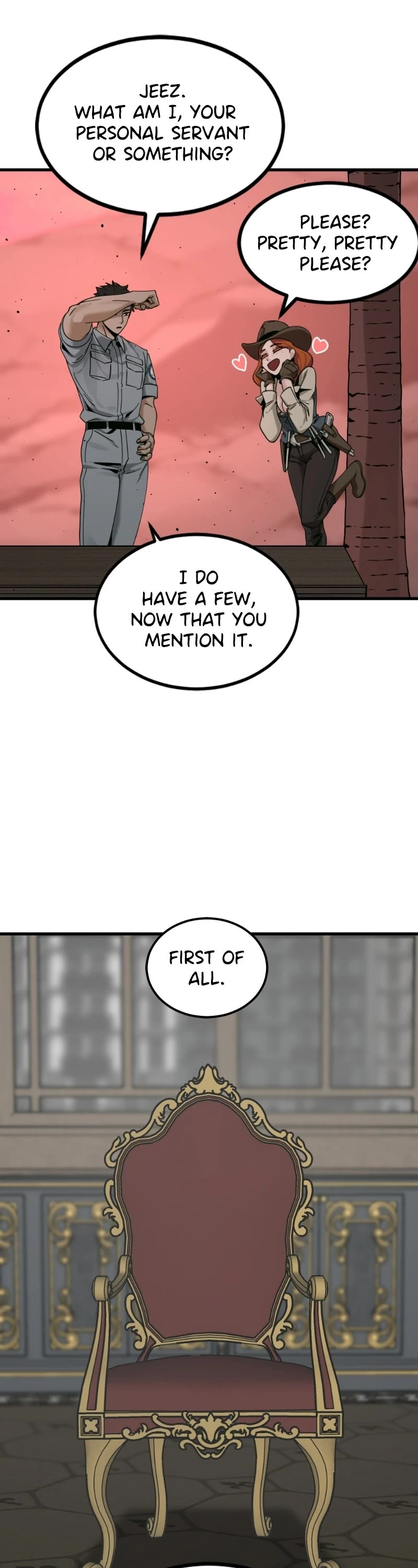 Hero Killer (Beolkkul) Chapter 83 page 7 - Chapter 83: Episode 83
