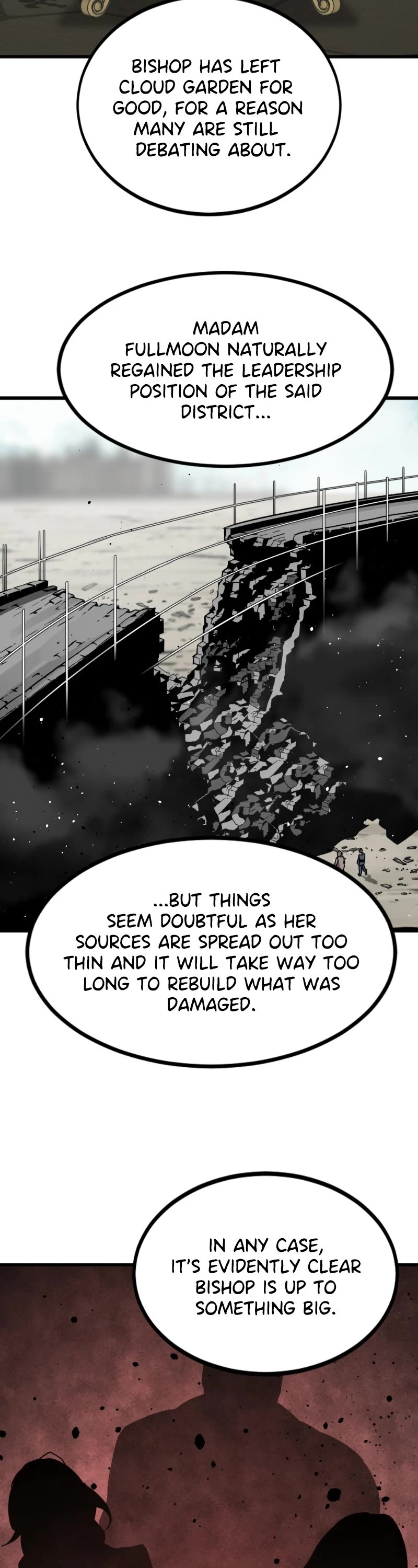 Hero Killer (Beolkkul) Chapter 83 page 8 - Chapter 83: Episode 83