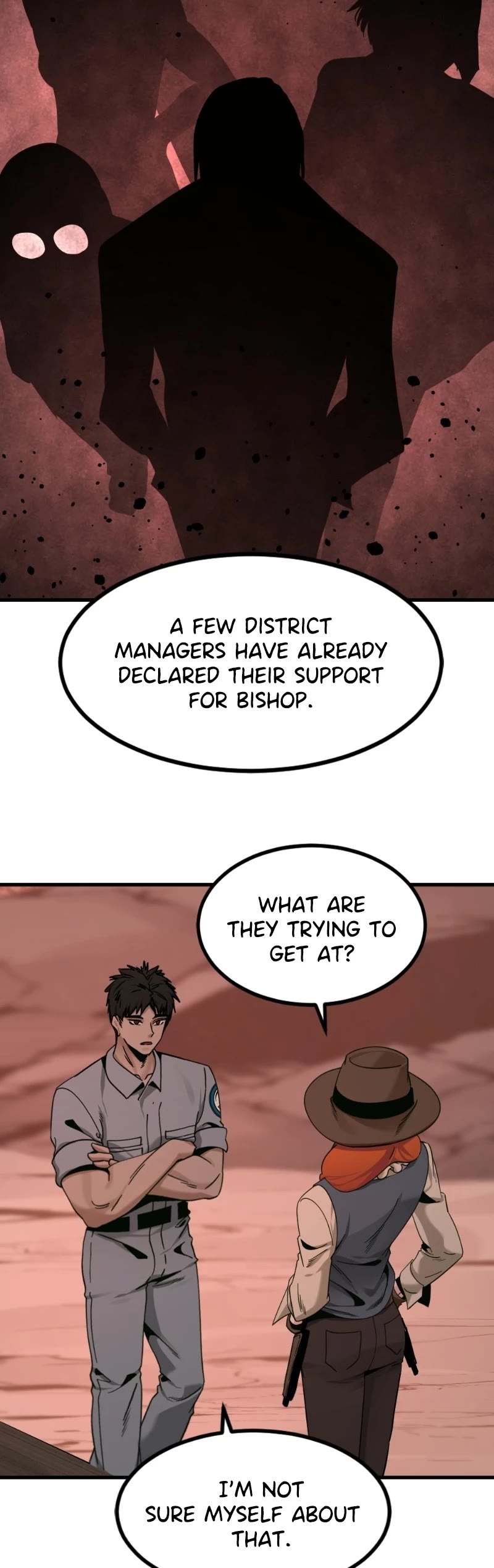 Hero Killer (Beolkkul) Chapter 83 page 9 - Chapter 83: Episode 83
