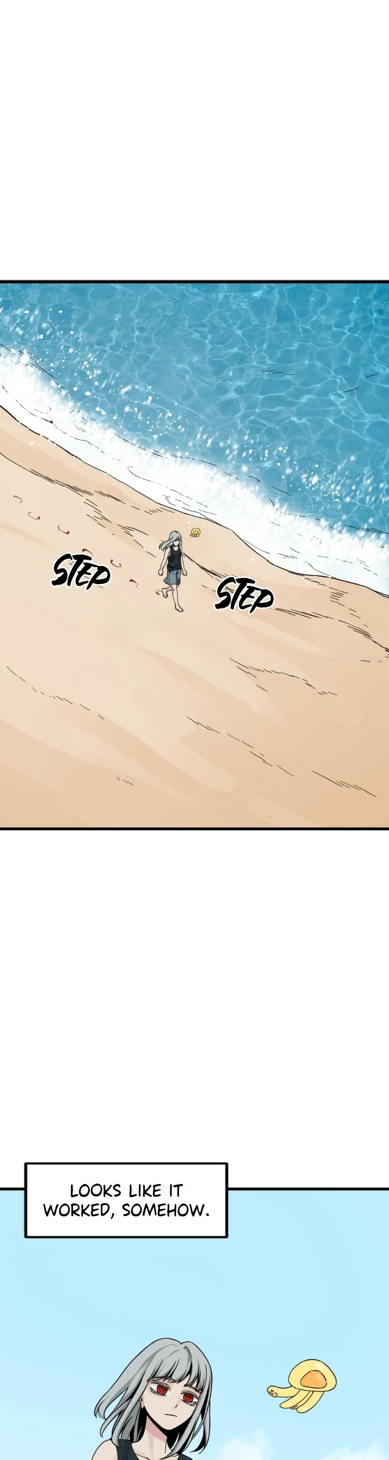 Hero Killer (Beolkkul) Chapter 84 page 1 - Chapter 84: Episode 84