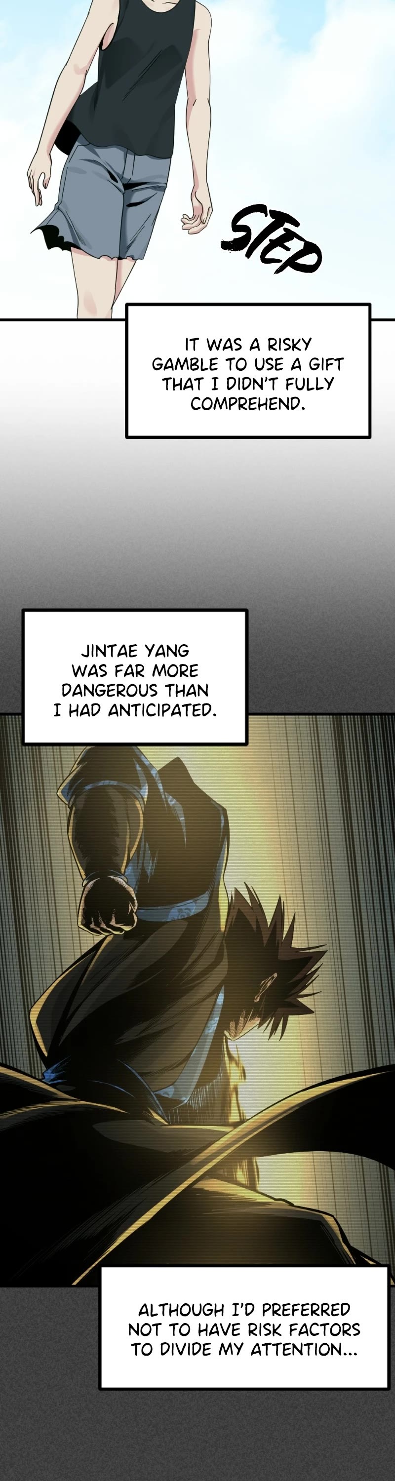 Hero Killer (Beolkkul) Chapter 84 page 2 - Chapter 84: Episode 84