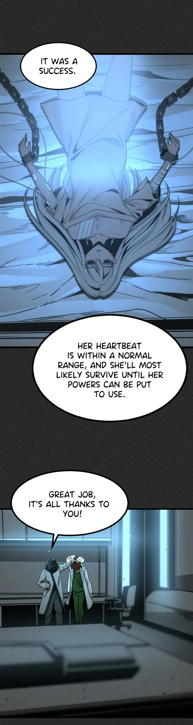 Hero Killer (Beolkkul) Chapter 84 page 22 - Chapter 84: Episode 84