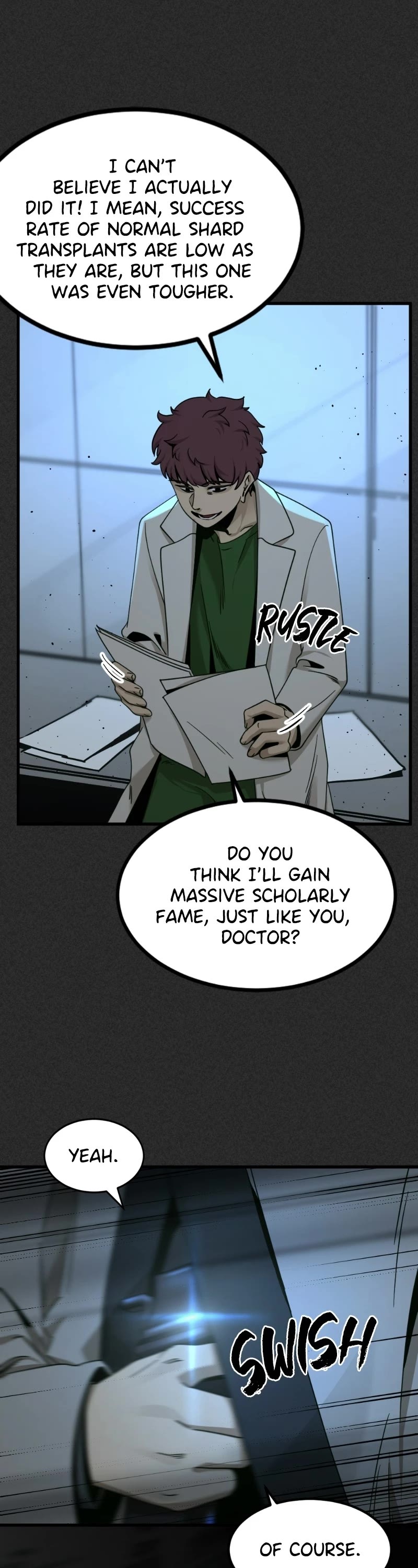 Hero Killer (Beolkkul) Chapter 84 page 23 - Chapter 84: Episode 84