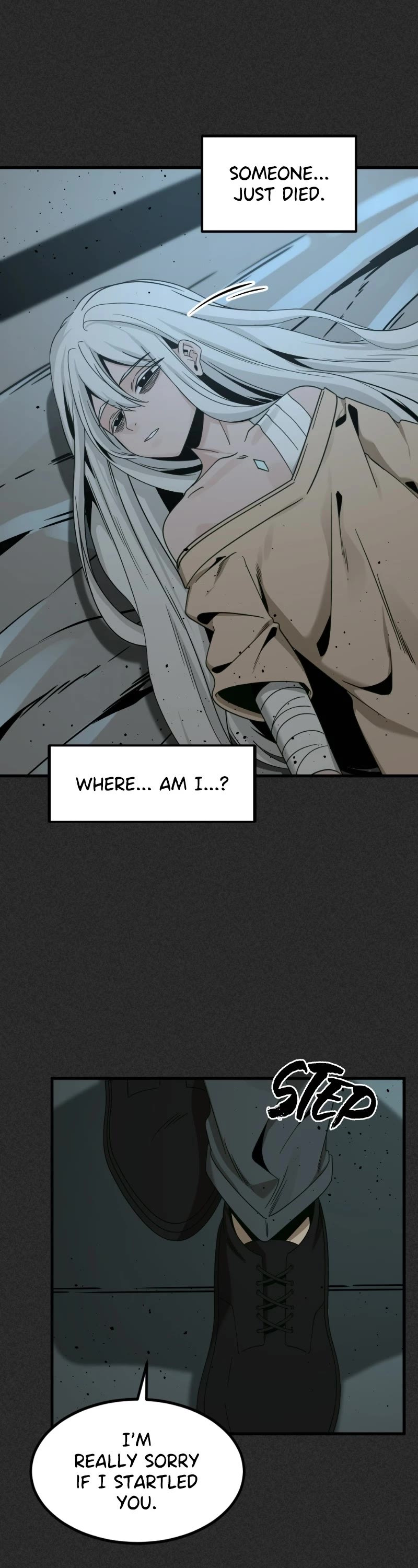 Hero Killer (Beolkkul) Chapter 84 page 26 - Chapter 84: Episode 84