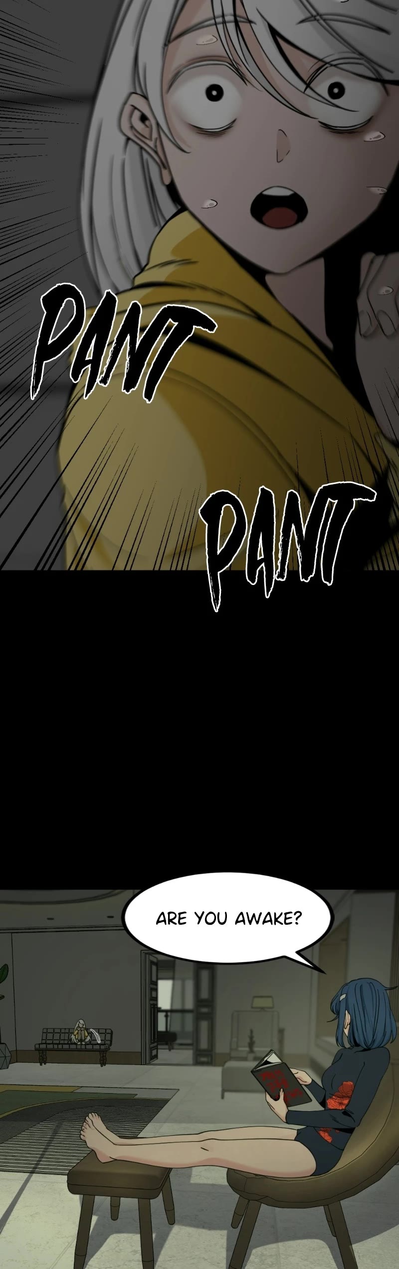 Hero Killer (Beolkkul) Chapter 84 page 29 - Chapter 84: Episode 84