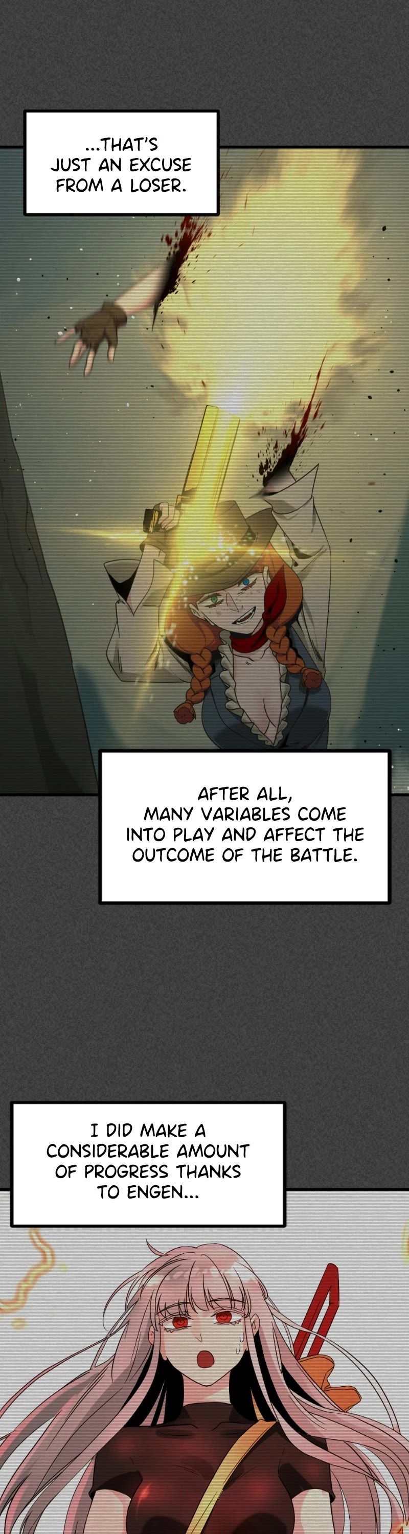 Hero Killer (Beolkkul) Chapter 84 page 3 - Chapter 84: Episode 84