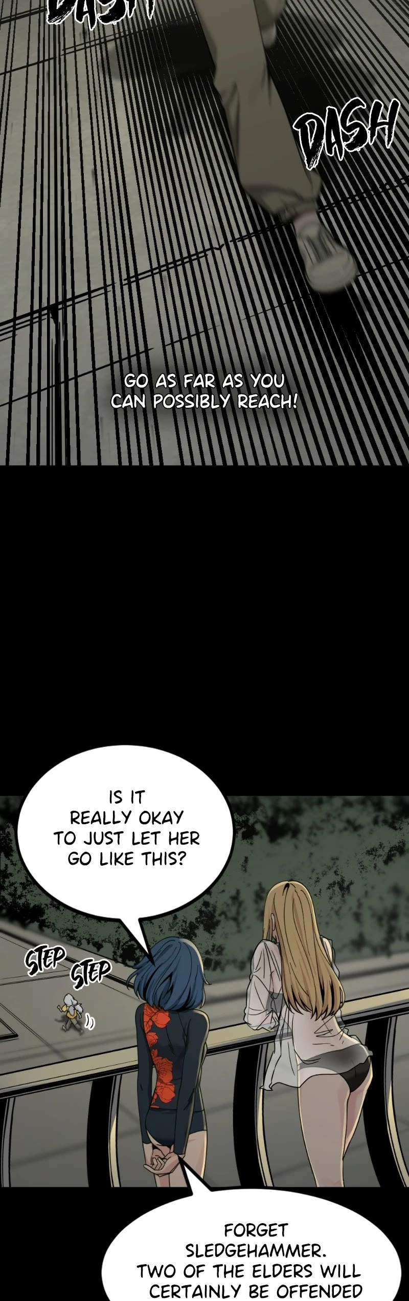 Hero Killer (Beolkkul) Chapter 84 page 39 - Chapter 84: Episode 84