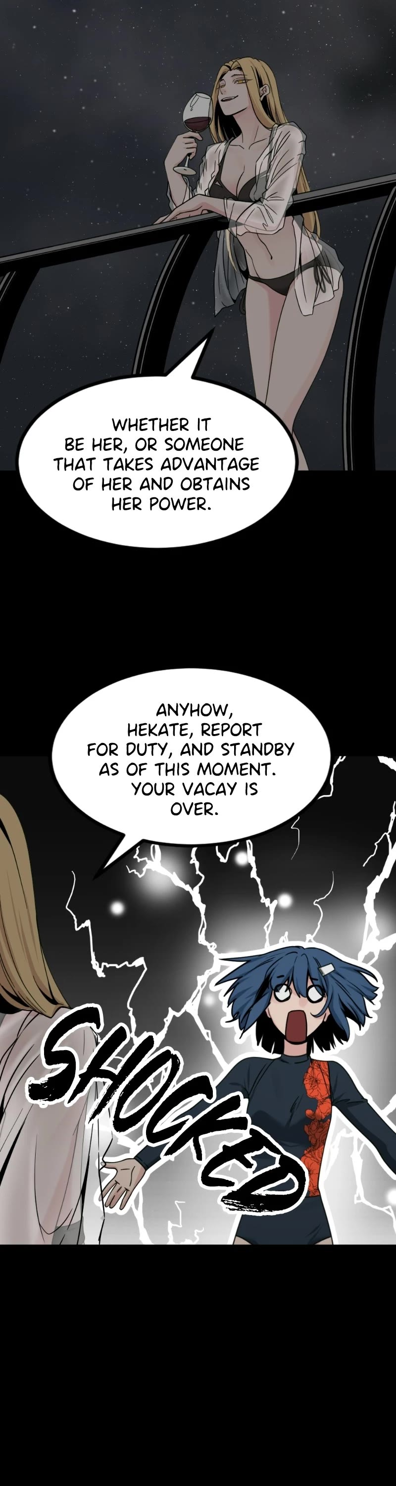 Hero Killer (Beolkkul) Chapter 84 page 42 - Chapter 84: Episode 84