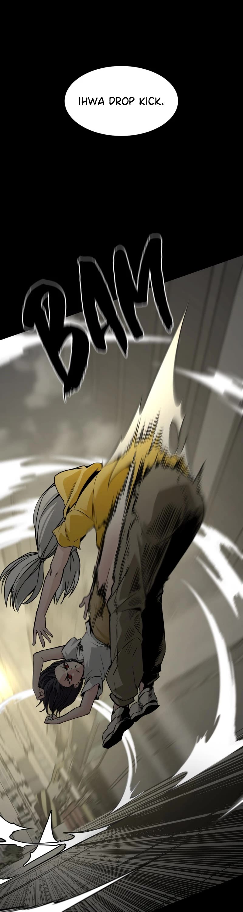 Hero Killer (Beolkkul) Chapter 85 page 1 - Chapter 85: Episode 85