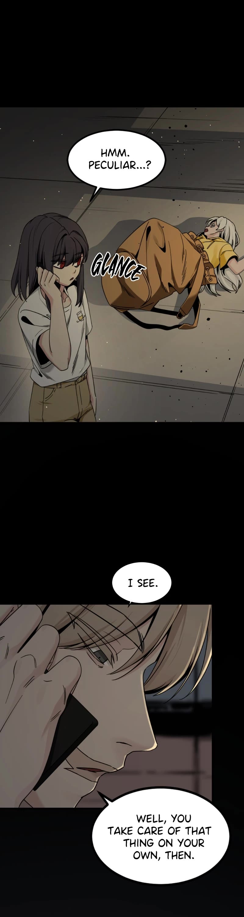 Hero Killer (Beolkkul) Chapter 85 page 11 - Chapter 85: Episode 85