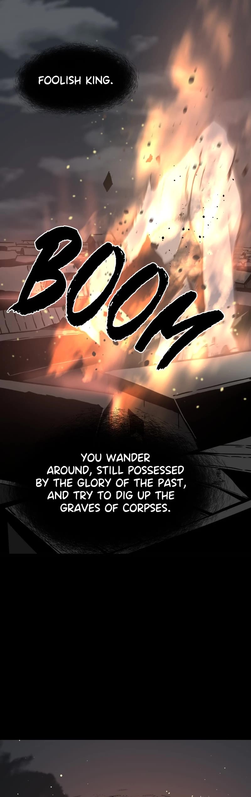 Hero Killer (Beolkkul) Chapter 85 page 15 - Chapter 85: Episode 85