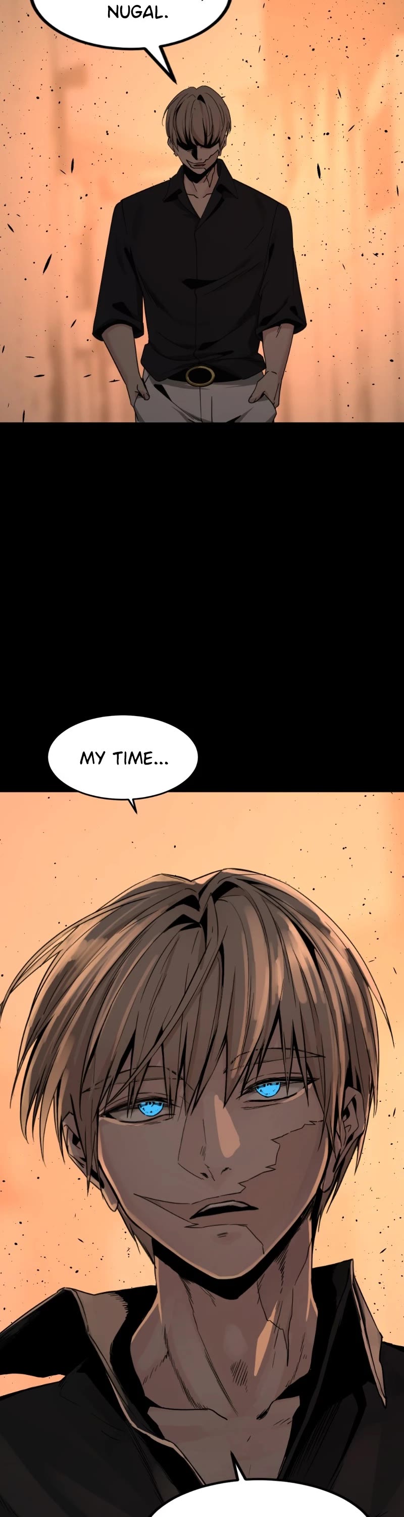 Hero Killer (Beolkkul) Chapter 85 page 17 - Chapter 85: Episode 85