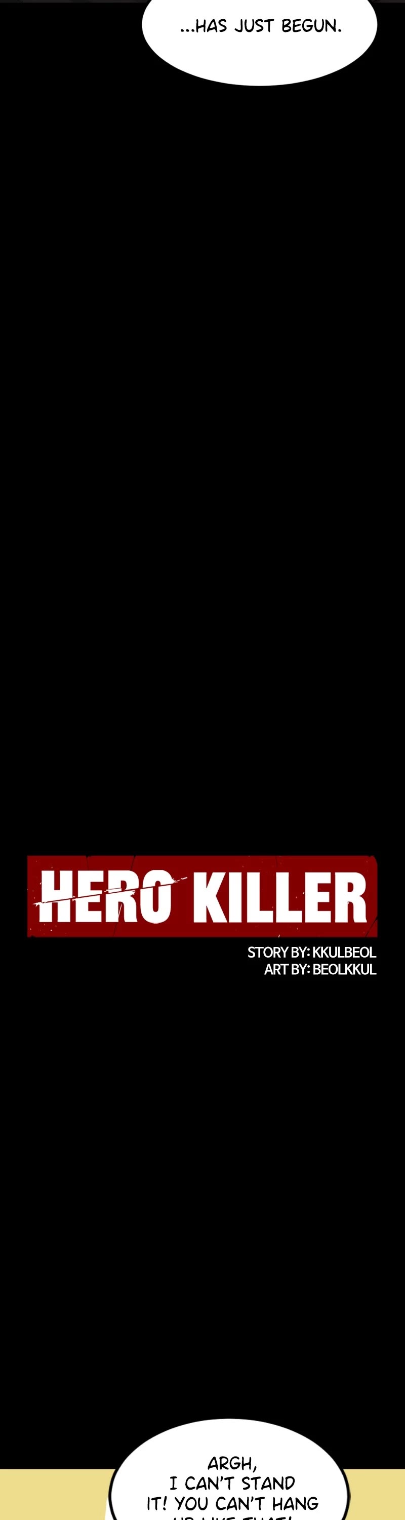 Hero Killer (Beolkkul) Chapter 85 page 18 - Chapter 85: Episode 85