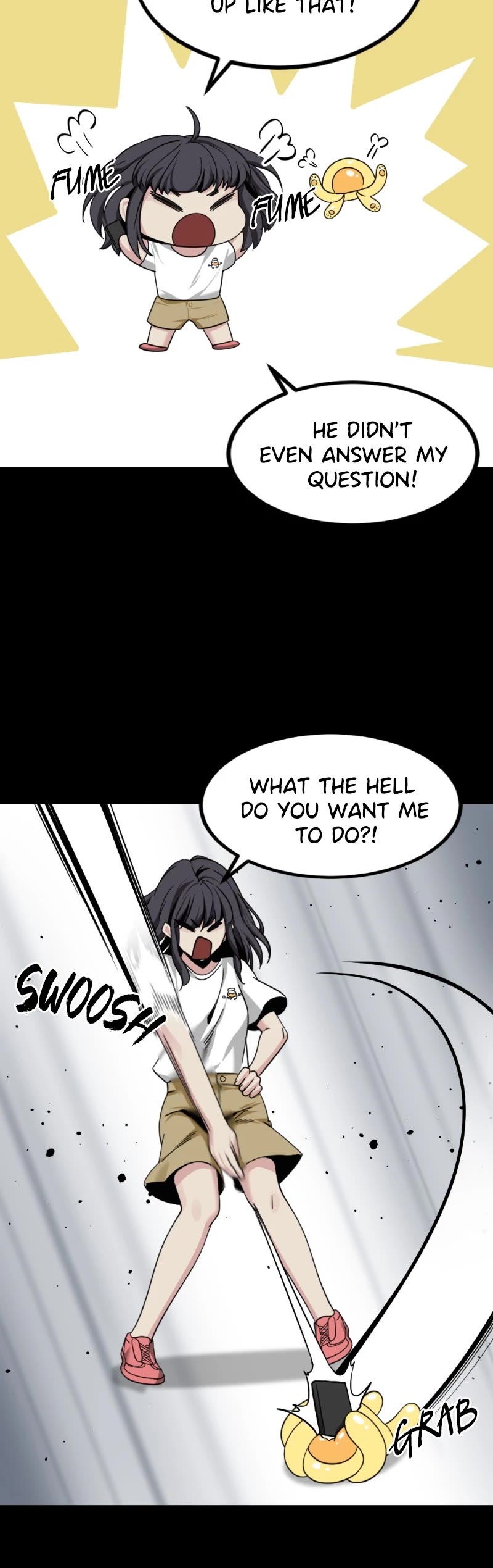Hero Killer (Beolkkul) Chapter 85 page 19 - Chapter 85: Episode 85
