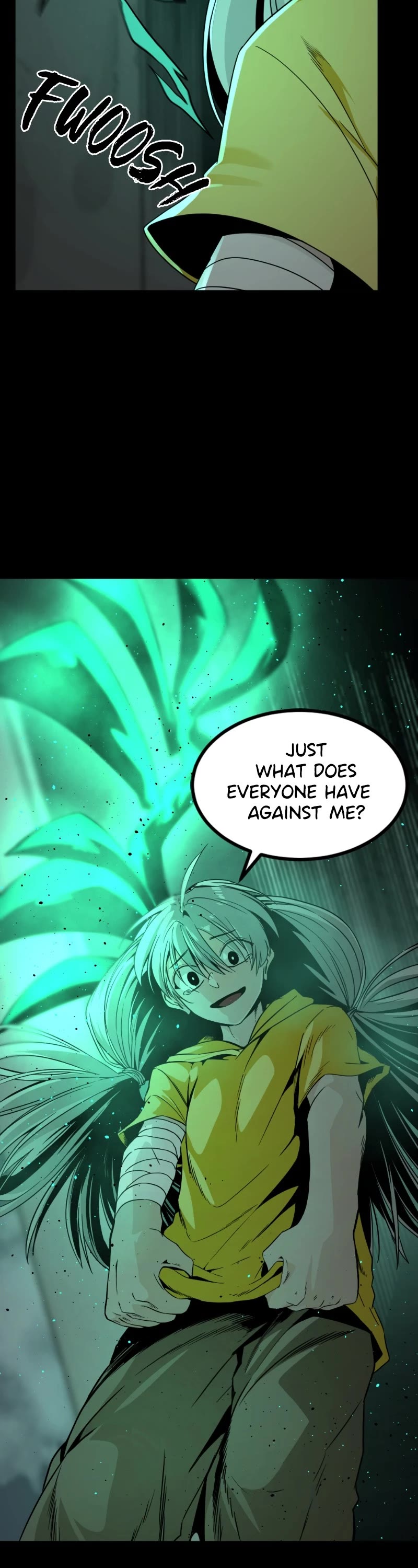 Hero Killer (Beolkkul) Chapter 85 page 33 - Chapter 85: Episode 85