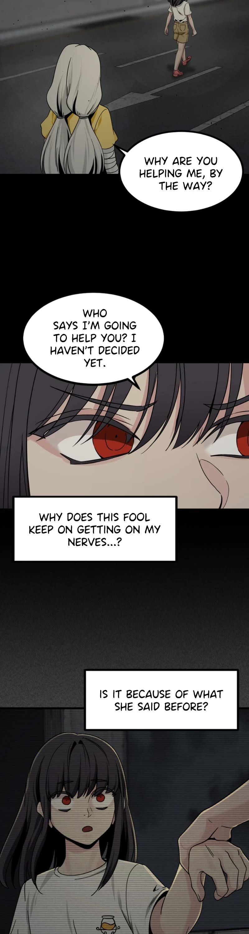Hero Killer (Beolkkul) Chapter 85 page 41 - Chapter 85: Episode 85