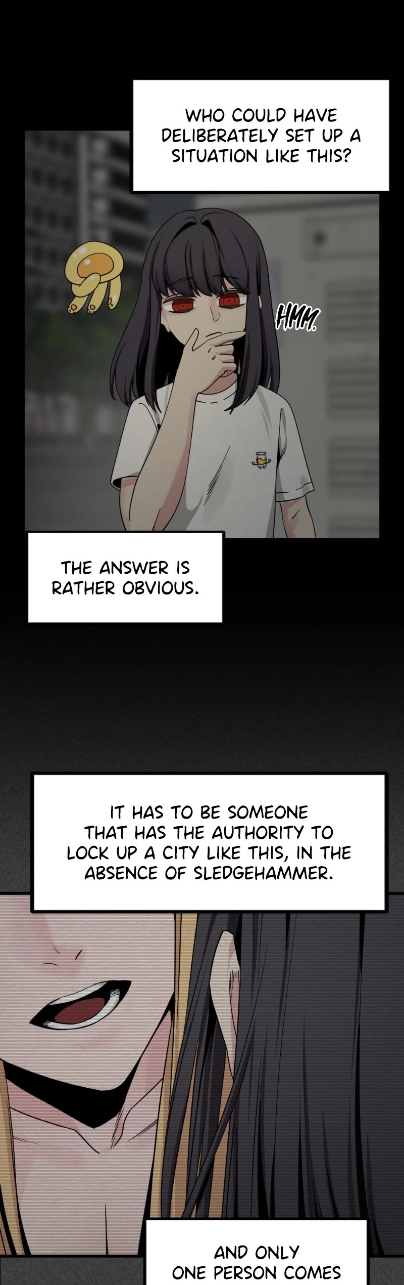 Hero Killer (Beolkkul) Chapter 85 page 45 - Chapter 85: Episode 85
