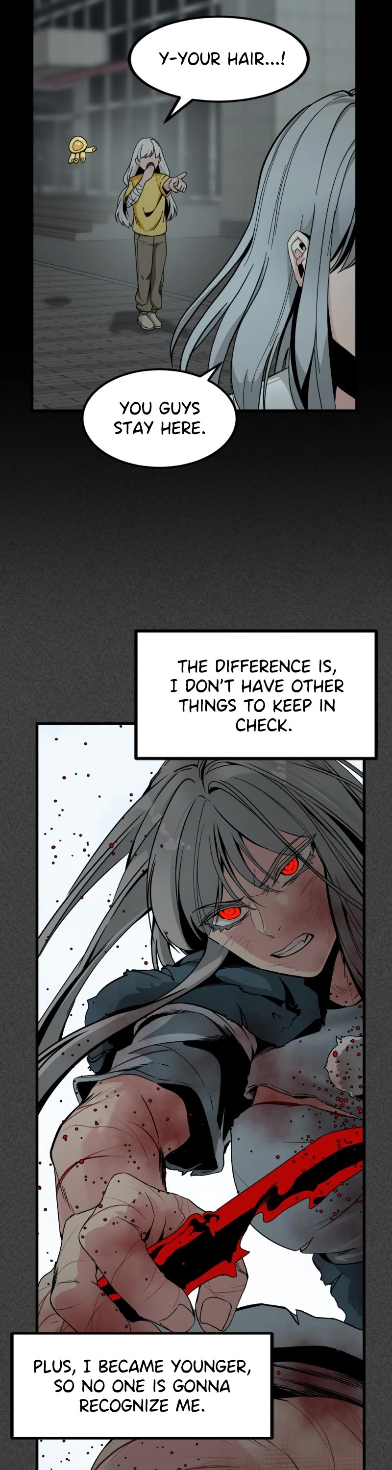 Hero Killer (Beolkkul) Chapter 85 page 52 - Chapter 85: Episode 85