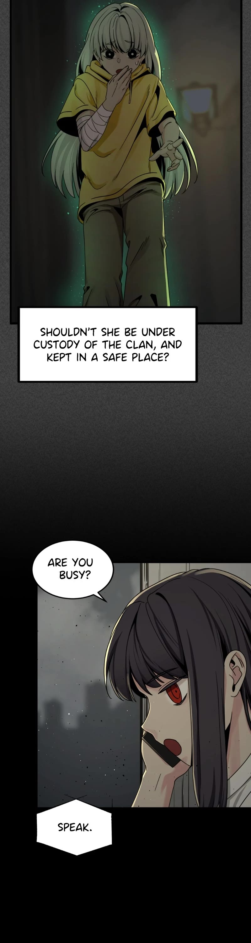 Hero Killer (Beolkkul) Chapter 85 page 7 - Chapter 85: Episode 85