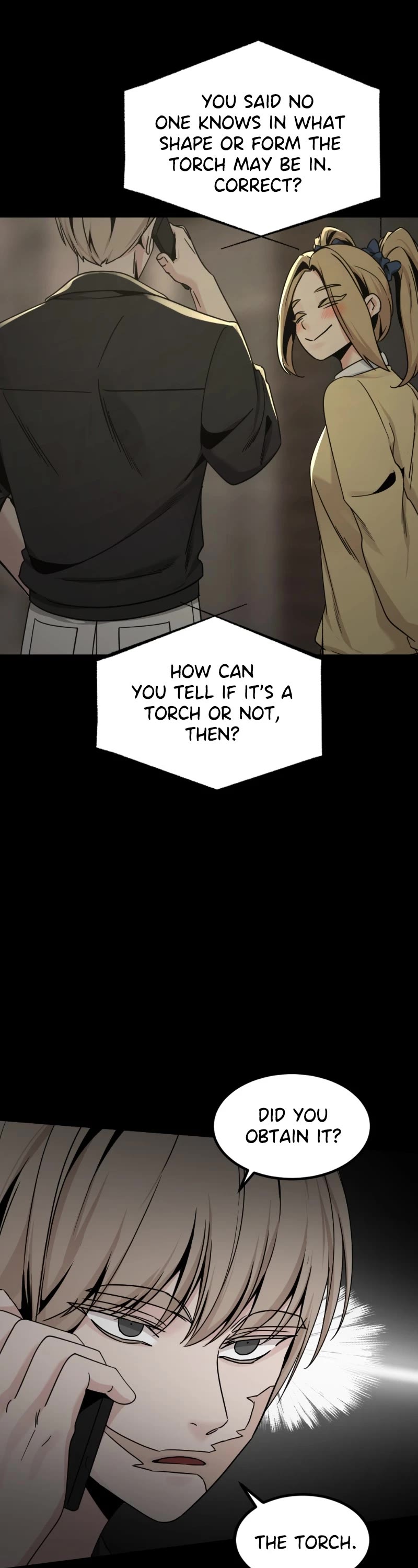 Hero Killer (Beolkkul) Chapter 85 page 8 - Chapter 85: Episode 85