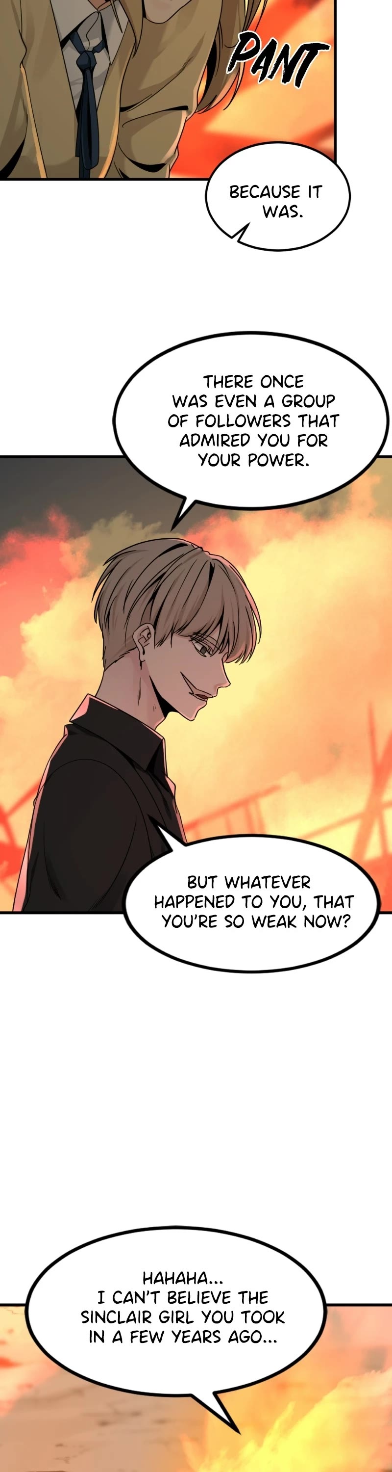 Hero Killer (Beolkkul) Chapter 86 page 16 - Chapter 86: Episode 86