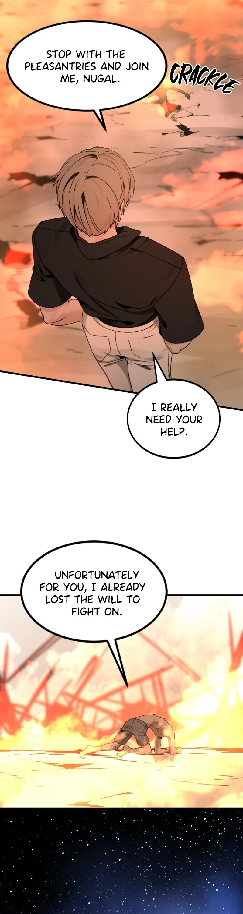 Hero Killer (Beolkkul) Chapter 86 page 18 - Chapter 86: Episode 86