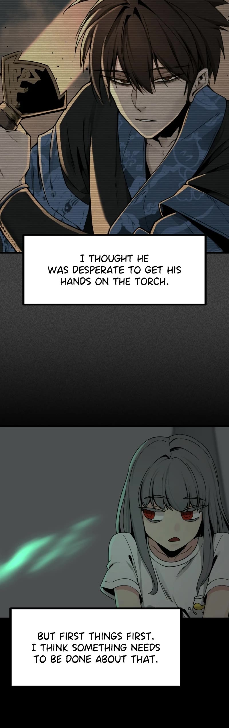 Hero Killer (Beolkkul) Chapter 86 page 35 - Chapter 86: Episode 86