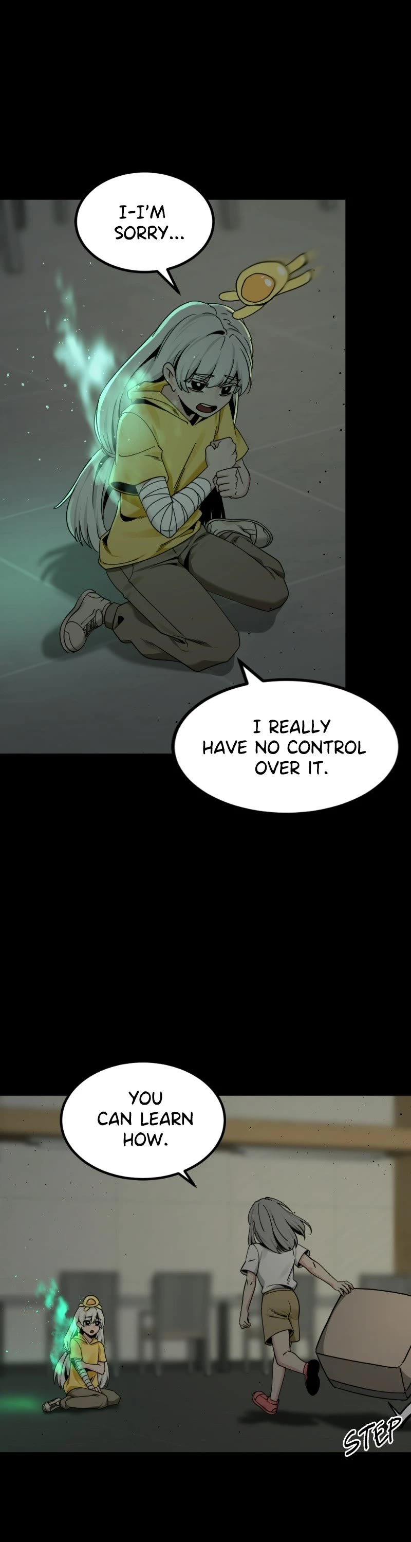 Hero Killer (Beolkkul) Chapter 86 page 36 - Chapter 86: Episode 86