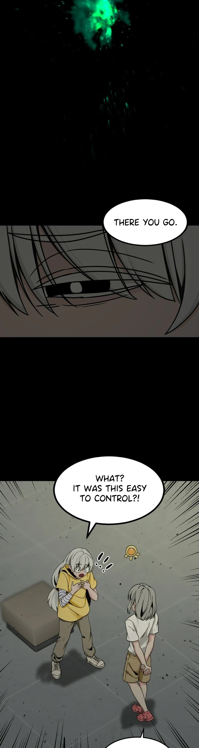 Hero Killer (Beolkkul) Chapter 86 page 38 - Chapter 86: Episode 86