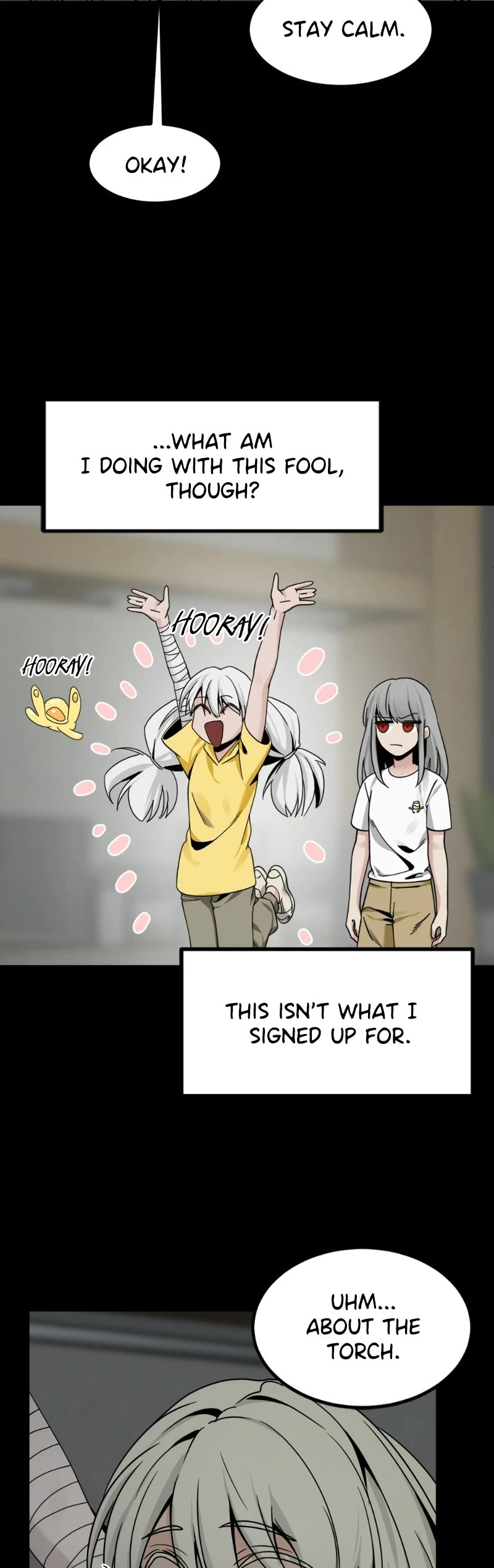 Hero Killer (Beolkkul) Chapter 86 page 39 - Chapter 86: Episode 86