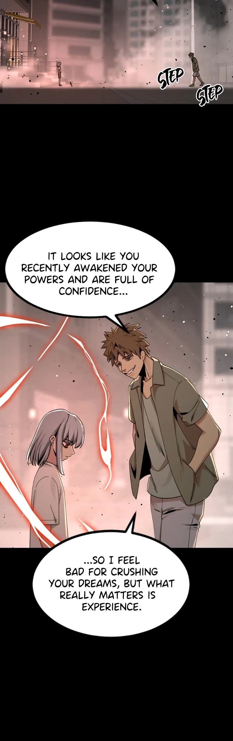 Hero Killer (Beolkkul) Chapter 86 page 5 - Chapter 86: Episode 86