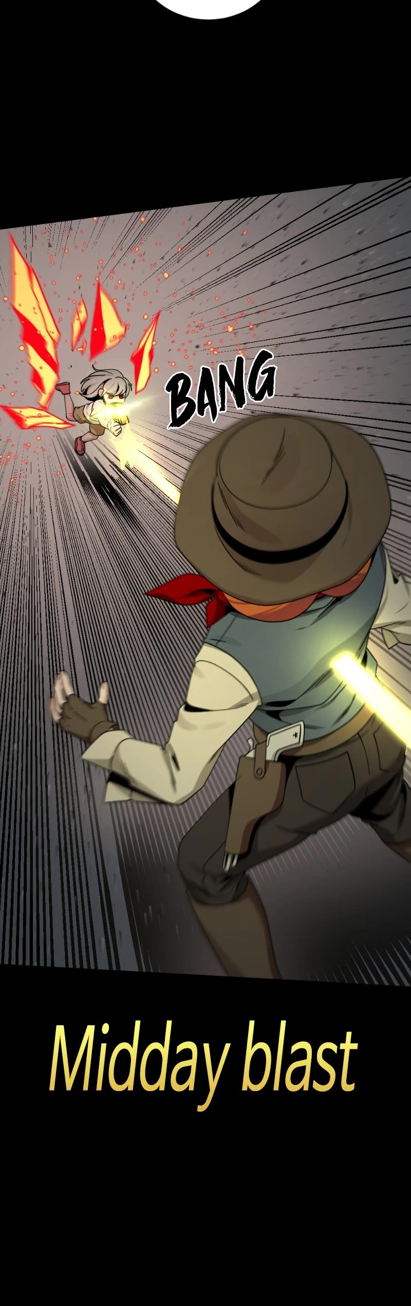Hero Killer (Beolkkul) Chapter 86 page 50 - Chapter 86: Episode 86