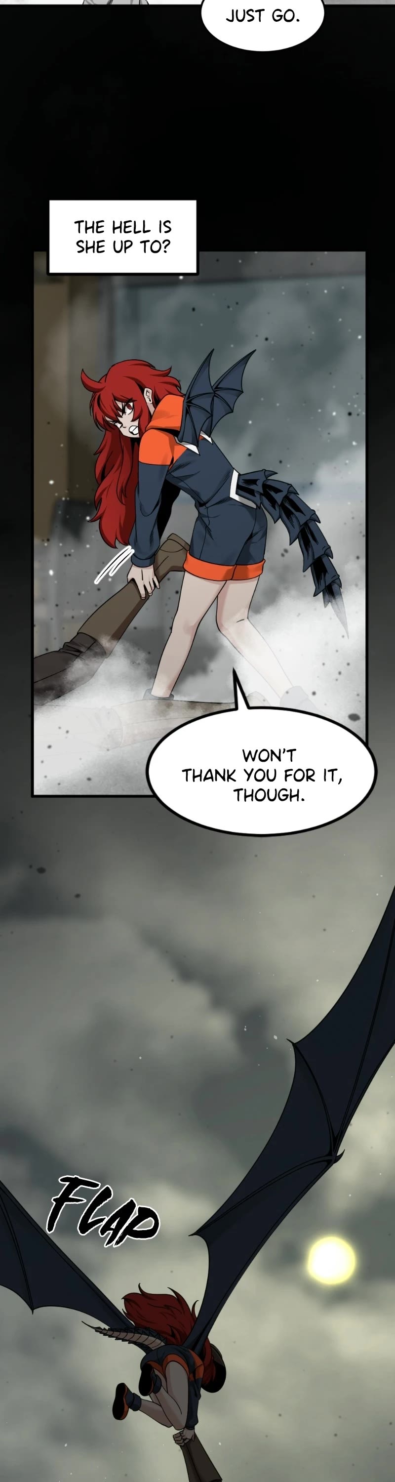 Hero Killer (Beolkkul) Chapter 87 page 11 - Chapter 87: Episode 87