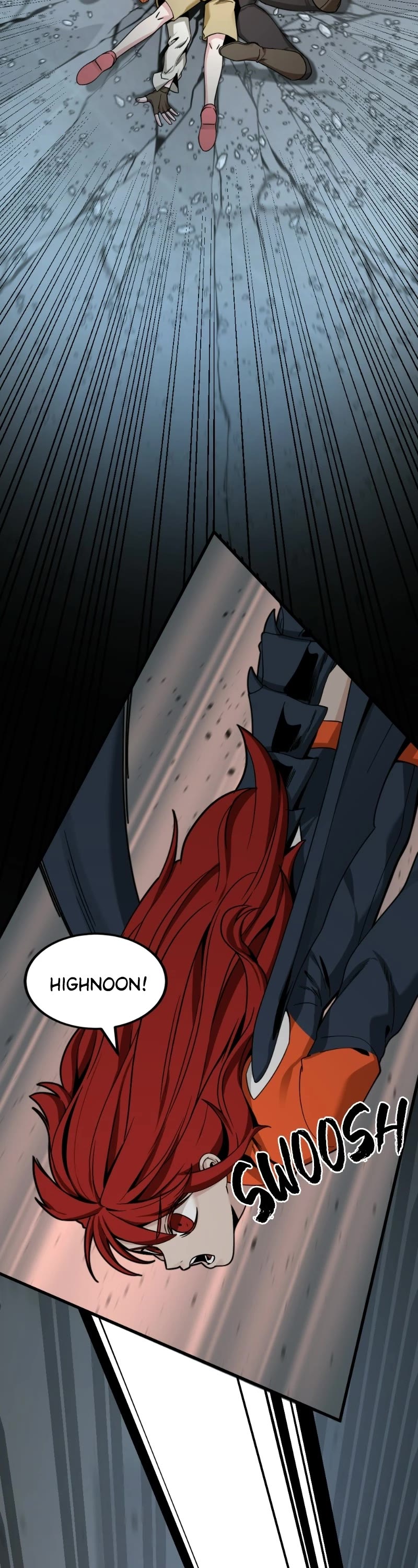 Hero Killer (Beolkkul) Chapter 87 page 3 - Chapter 87: Episode 87