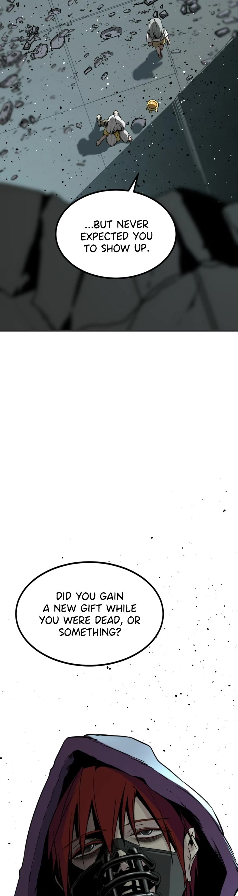 Hero Killer (Beolkkul) Chapter 87 page 37 - Chapter 87: Episode 87
