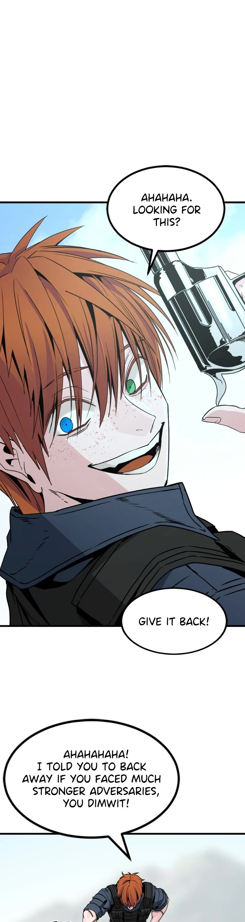 Hero Killer (Beolkkul) Chapter 87 page 53 - Chapter 87: Episode 87