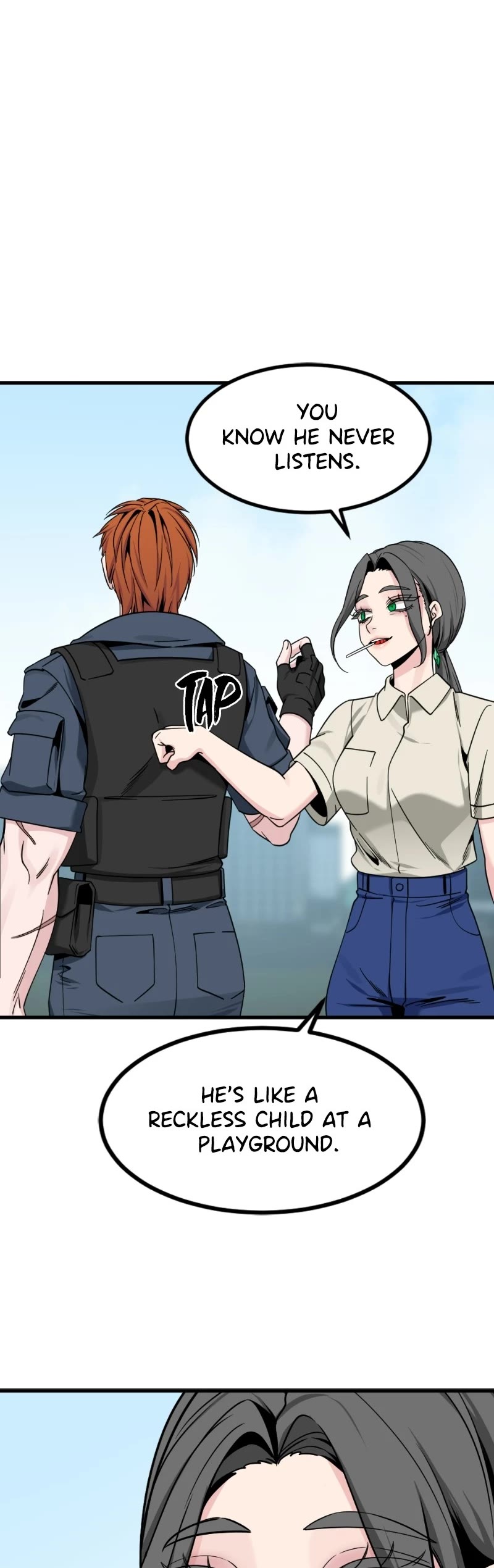 Hero Killer (Beolkkul) Chapter 87 page 55 - Chapter 87: Episode 87