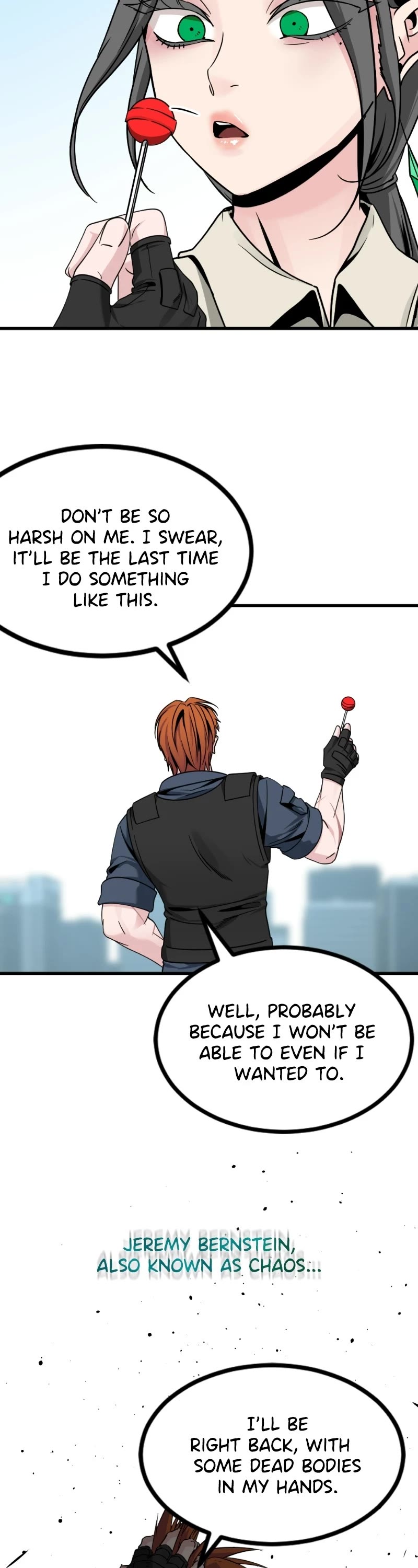Hero Killer (Beolkkul) Chapter 87 page 56 - Chapter 87: Episode 87