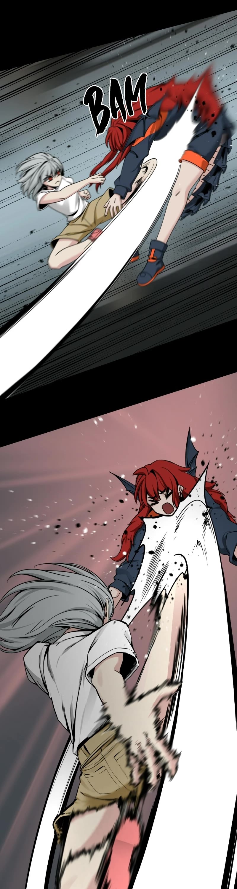Hero Killer (Beolkkul) Chapter 87 page 7 - Chapter 87: Episode 87