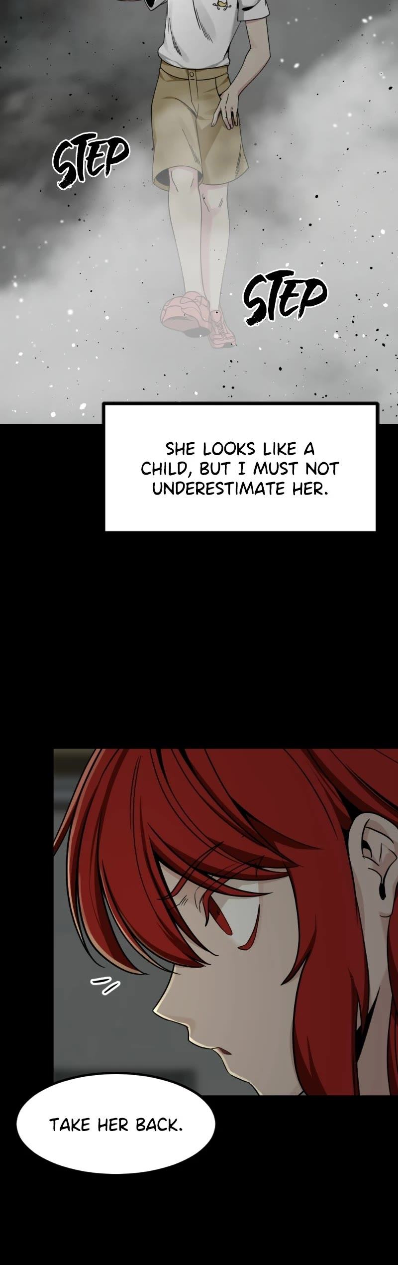 Hero Killer (Beolkkul) Chapter 87 page 9 - Chapter 87: Episode 87