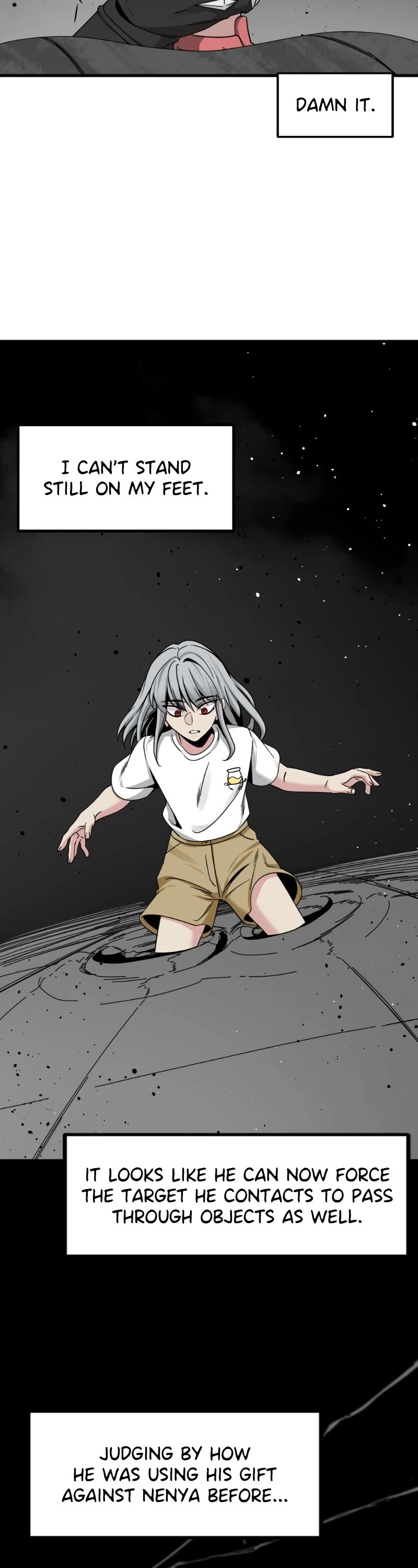 Hero Killer (Beolkkul) Chapter 88 page 11 - Chapter 88: Episode 88