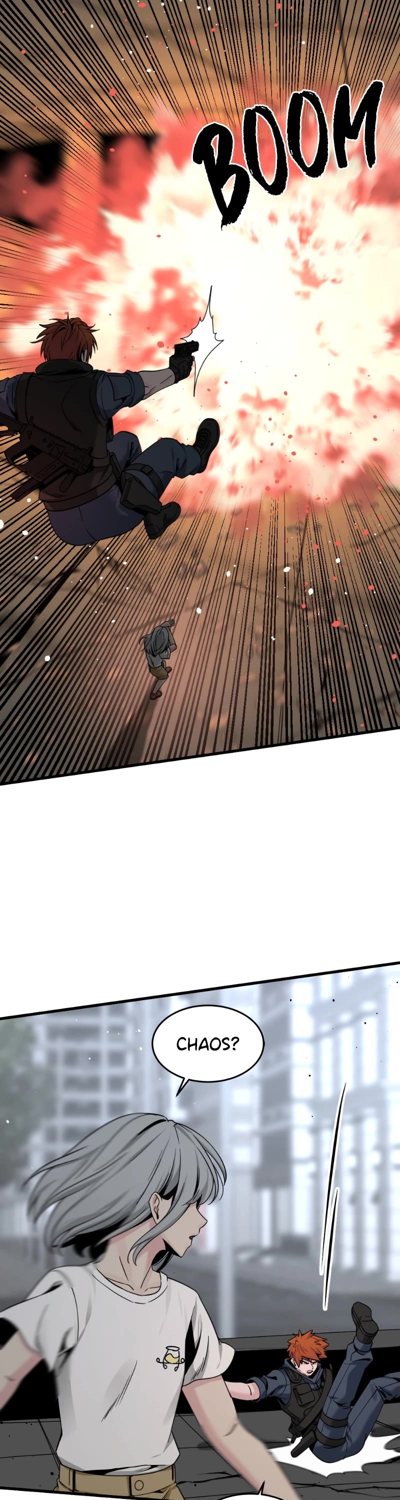 Hero Killer (Beolkkul) Chapter 88 page 16 - Chapter 88: Episode 88