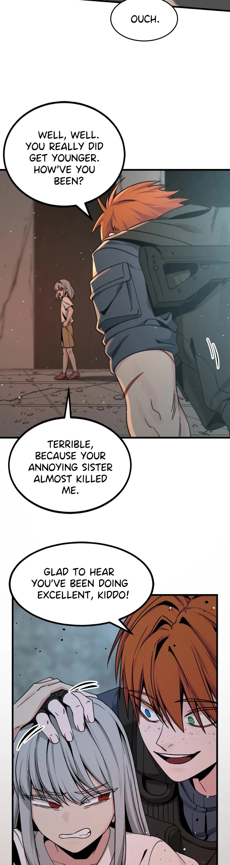 Hero Killer (Beolkkul) Chapter 88 page 17 - Chapter 88: Episode 88