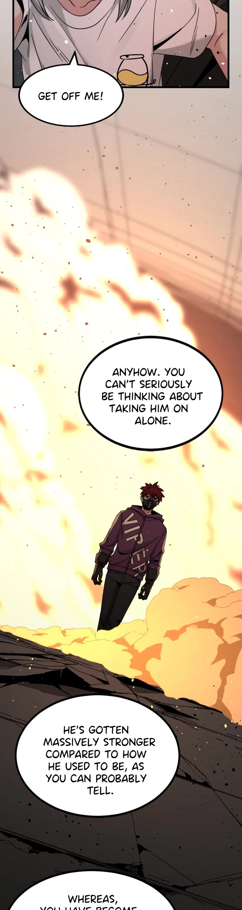 Hero Killer (Beolkkul) Chapter 88 page 18 - Chapter 88: Episode 88