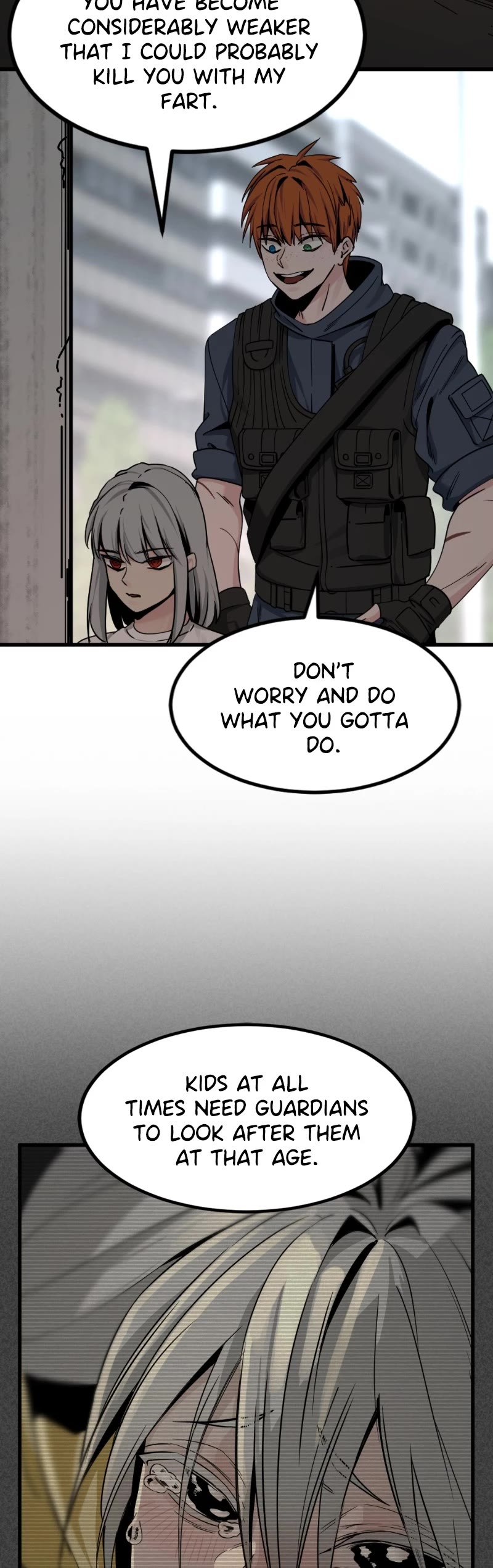 Hero Killer (Beolkkul) Chapter 88 page 19 - Chapter 88: Episode 88