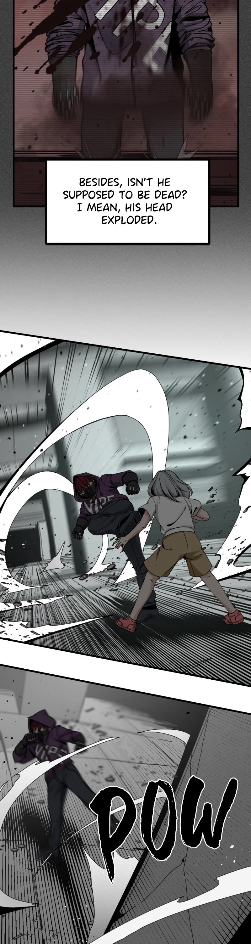 Hero Killer (Beolkkul) Chapter 88 page 2 - Chapter 88: Episode 88