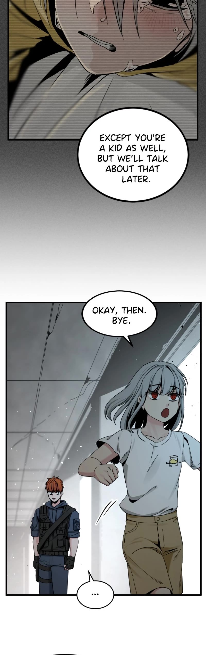 Hero Killer (Beolkkul) Chapter 88 page 20 - Chapter 88: Episode 88
